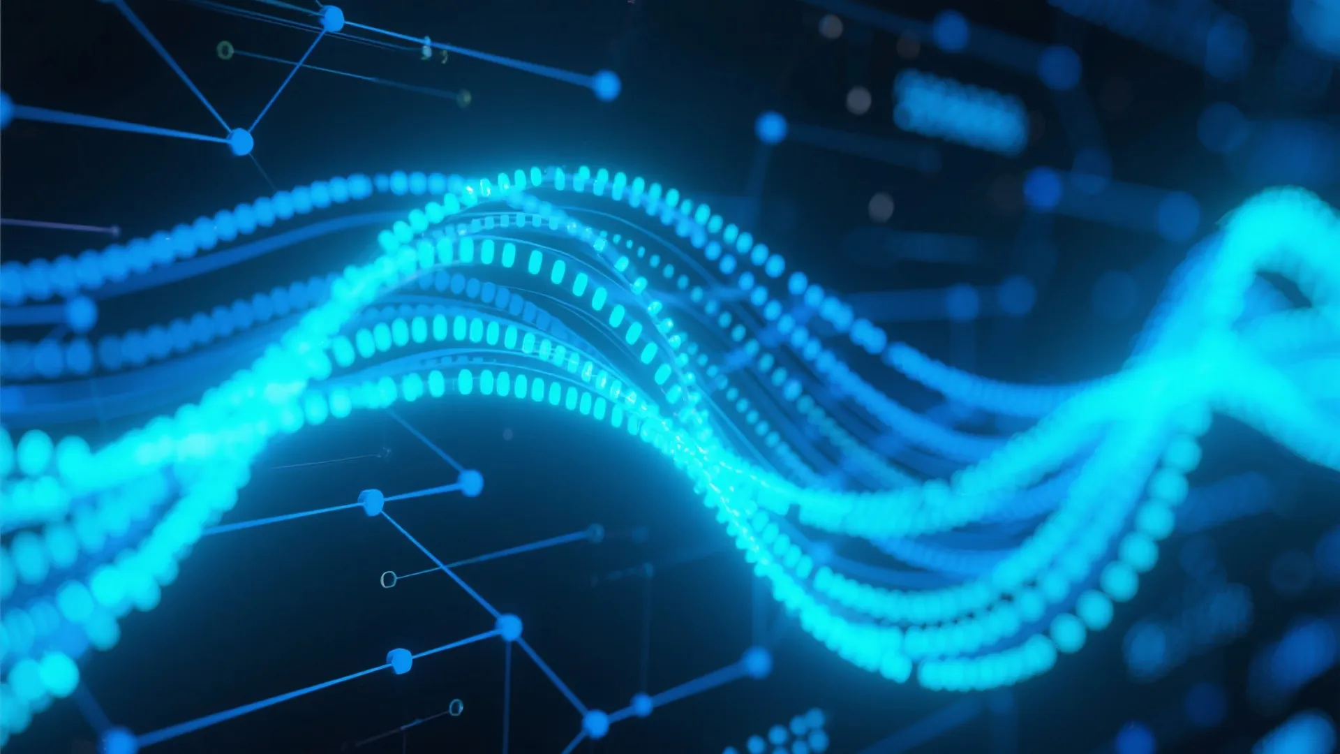 流媒体数据传输网络