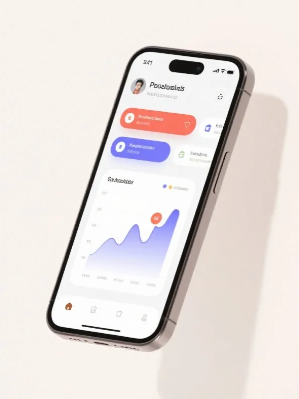 开奖助手APP界面演示