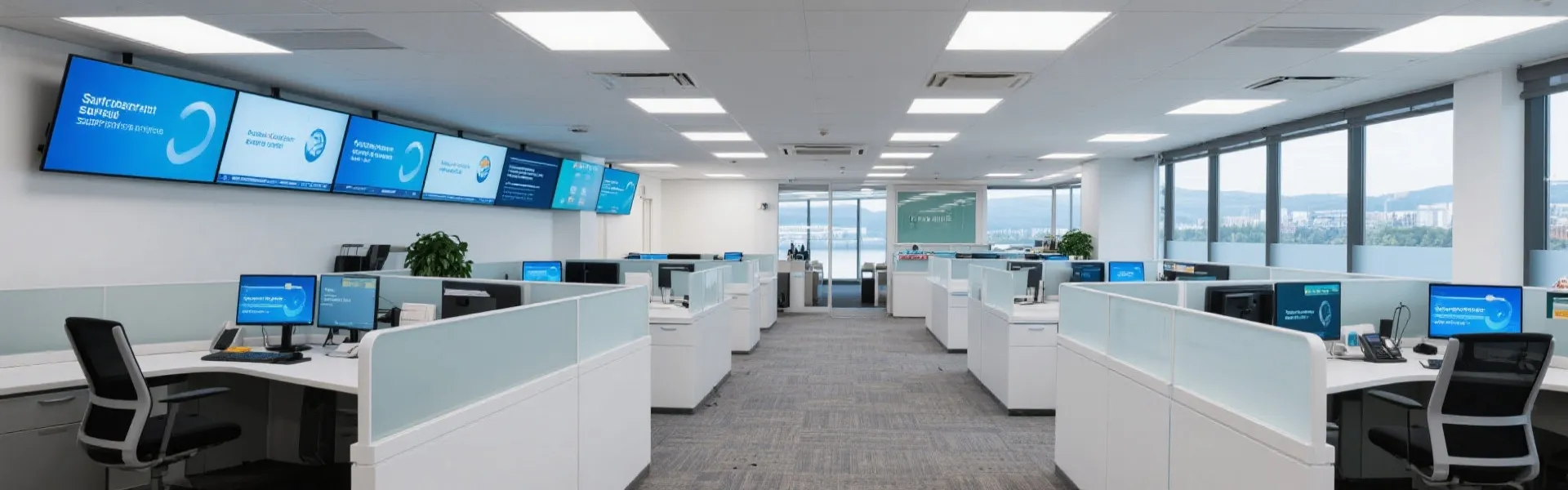 Customer Support Center